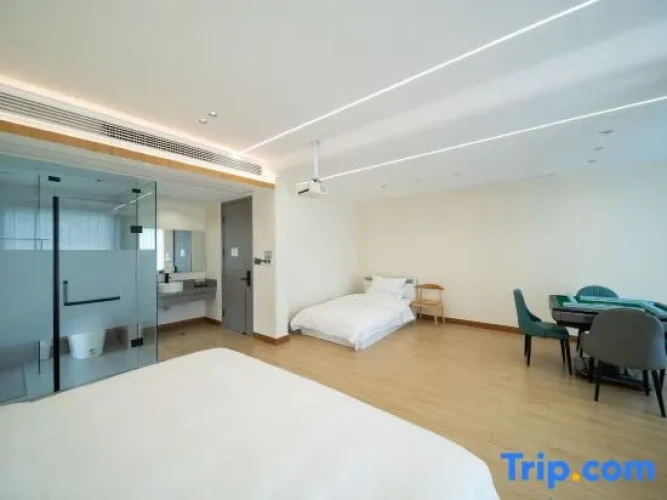 Luxury Double Suite with balcony