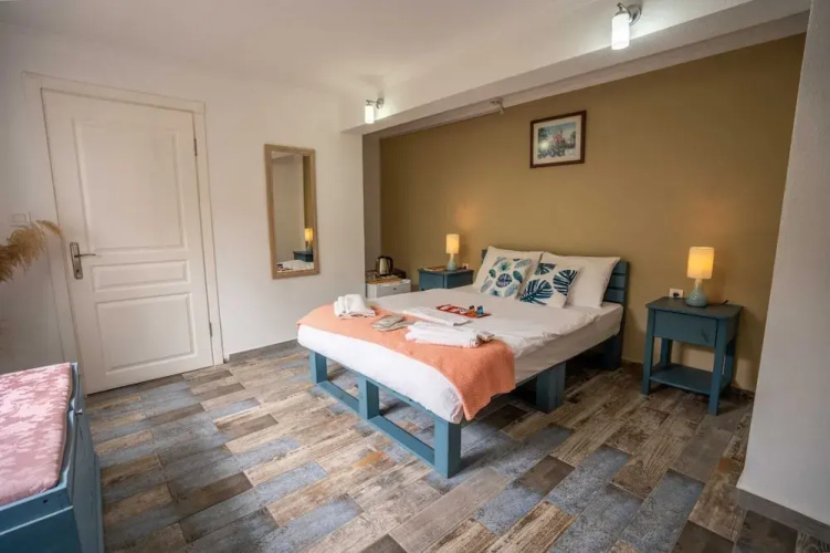 Cunda Ada Kızı Otel