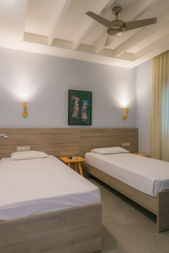 2 Bedrooms Suite with sea view