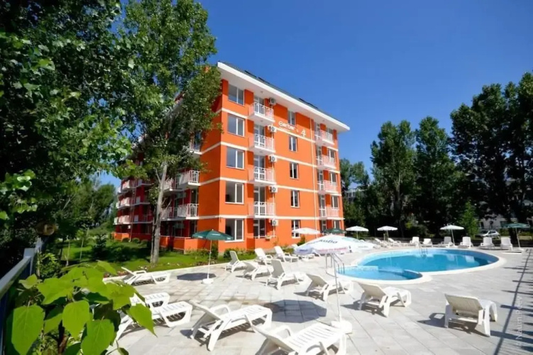 Menada Gerber 4 Apartments