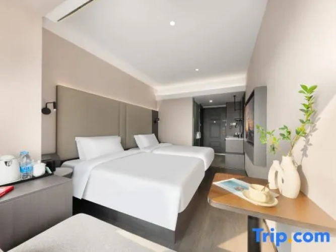 Luxury Twin room