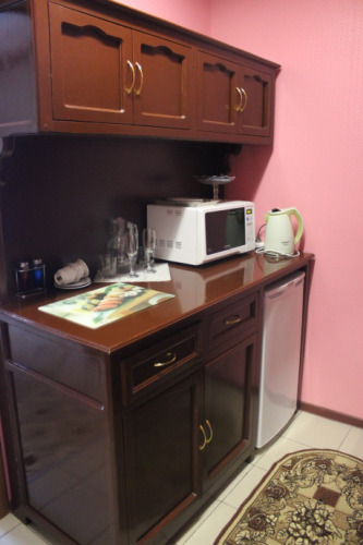 Фотография номера гостиницы Отдохни