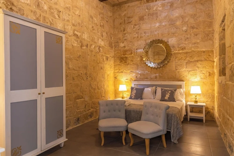 1 Bedroom Deluxe Double room