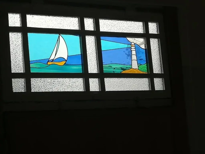Apartment with view