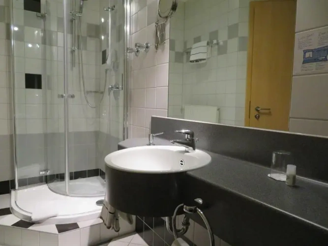 Comfort Double room with balcony and with view