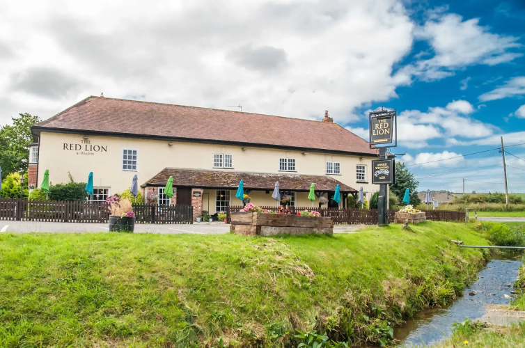 The Red Lion Hotel