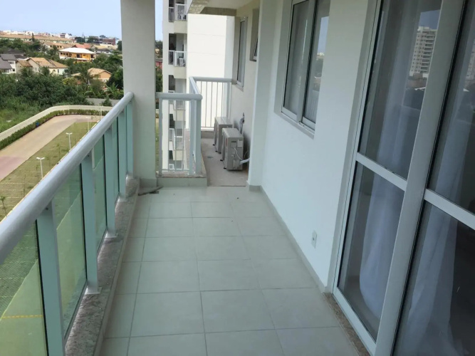 Apartamento Sublime do Recreio