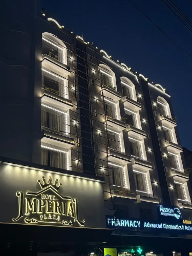Hotel Imperial Plaza Asansol - Asansol