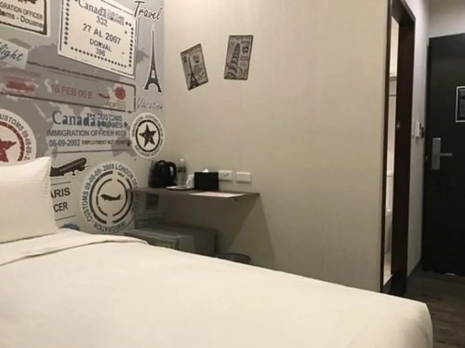 Economy Single room