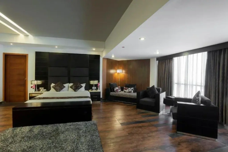 Presidential Suite