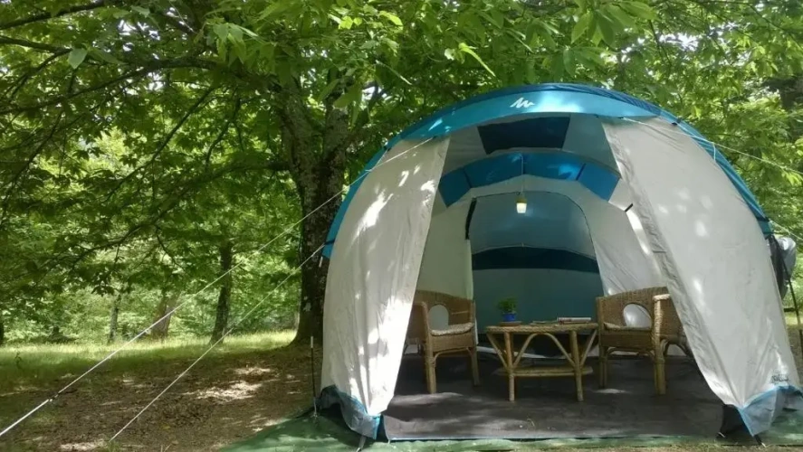 Tent