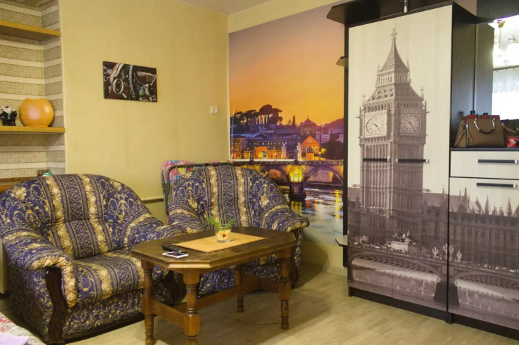 Фотография номера квартиры Апартаменты на улице Герцена 97