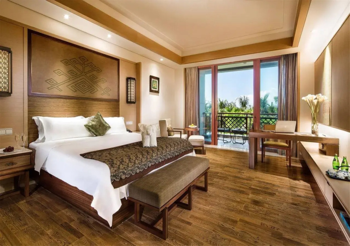 Sanya Bay Guest House