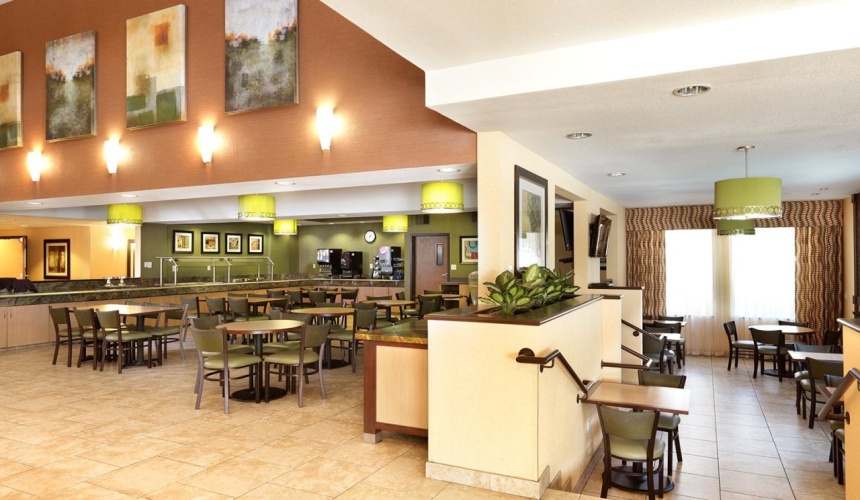 Crystal Inn Hotel & Suites photo 21