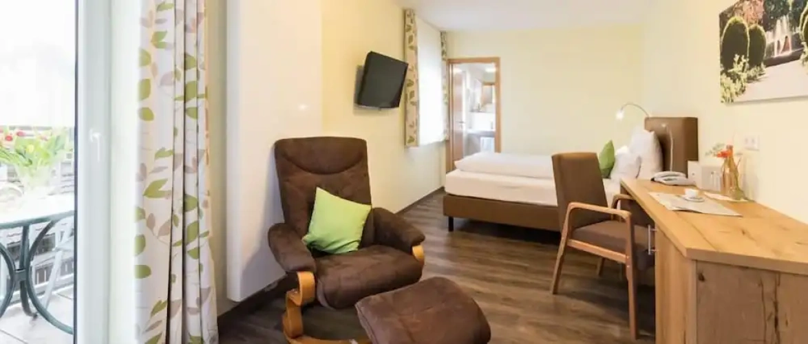 Superior Single room