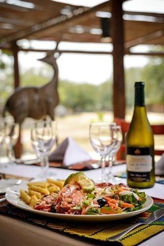 Montebelo Gorongosa Lodge & Safari