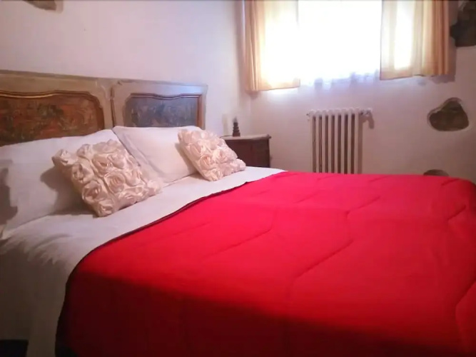 Le Case Rosse BB