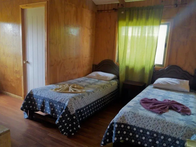 Hostel Camping Mihinoa