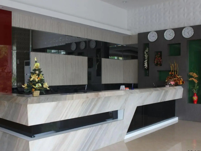 Hotel Grand Imawan