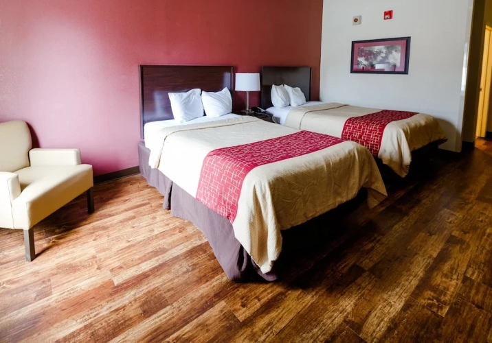 Deluxe Quadruple room
