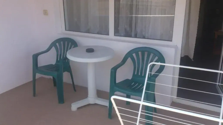 Economy Double room with balcony