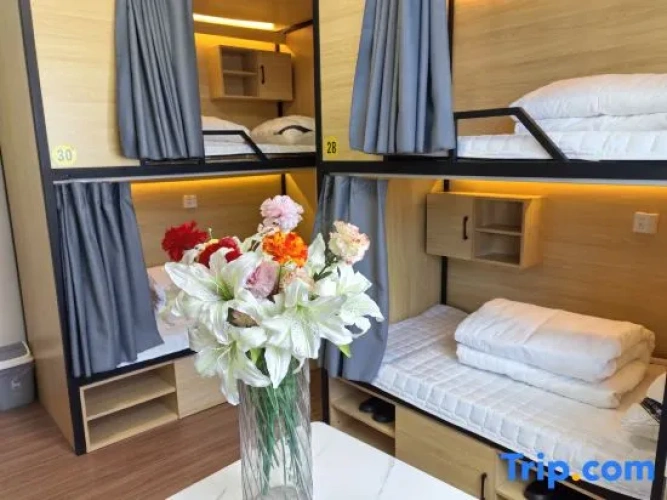 Bed in Dorm (female dorm)