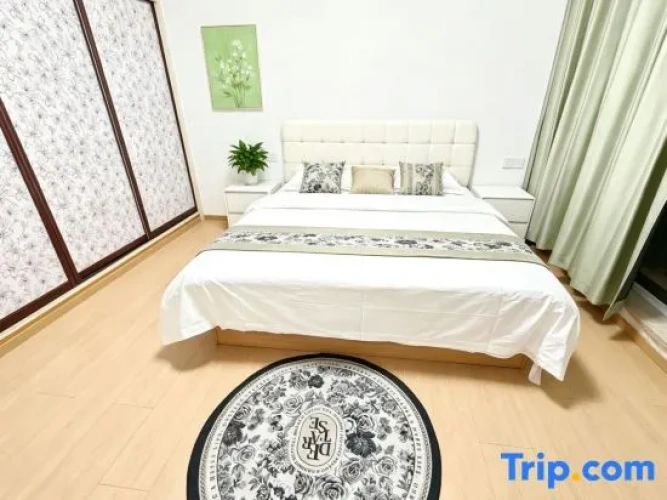 2 Bedrooms Suite with river view