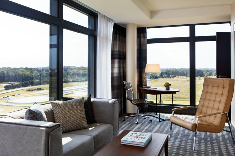 Double Suite