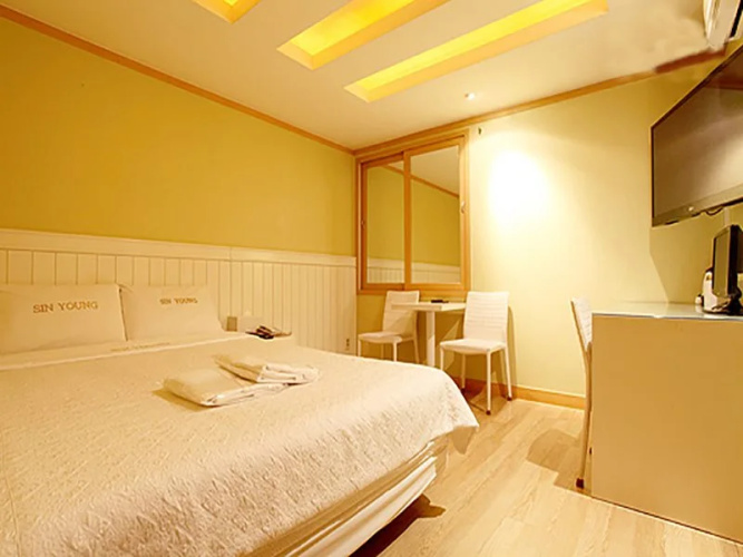 Shin Young Motel