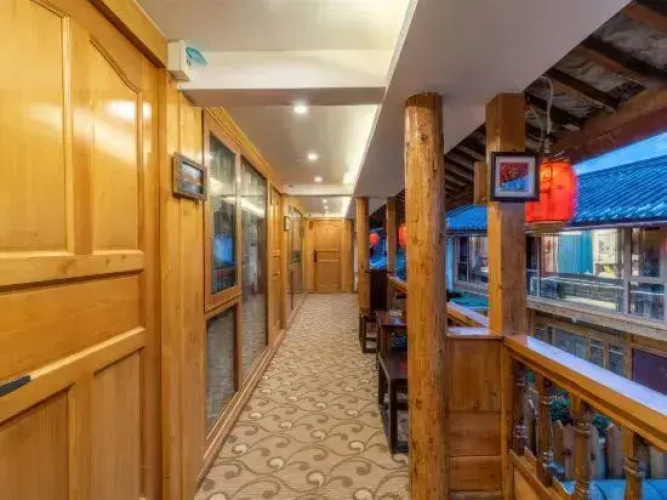 Lijiang Xiliuju Inn
