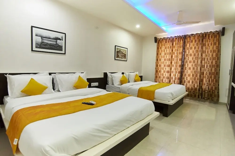 Comfort Quadruple room