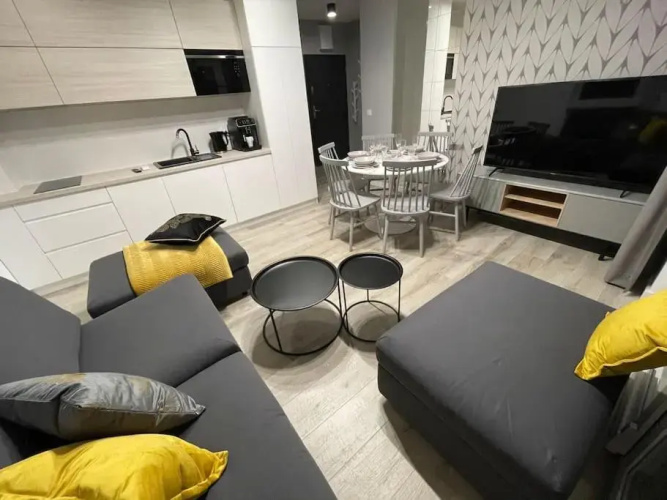 Całkowicie nowy Apartament przy plaży