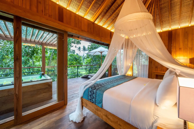 Kappa Senses Ubud Hotel