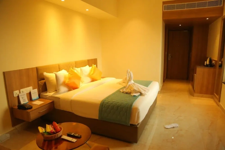 Luxury room