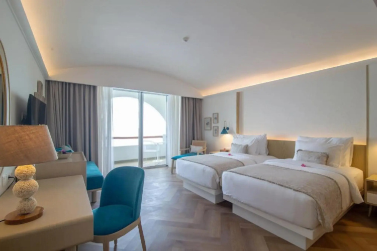 Deluxe Single room