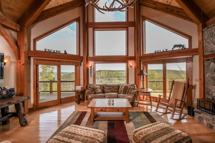The Hideaway