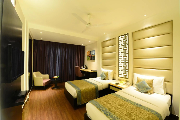 Hotel Chanchal Deluxe