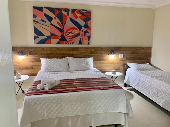 Standard Triple room