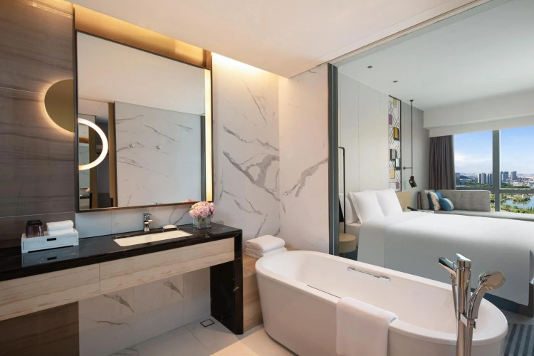 Crowne Plaza Foshan Nanhai By IHG