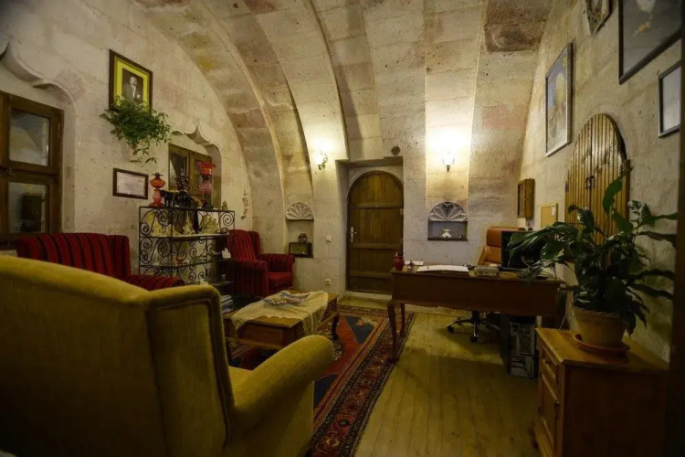 Babayan Evi Cave Boutique Hotel - Boutique Class