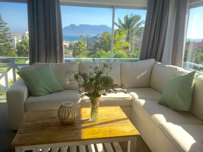 Family Suite with mountain view