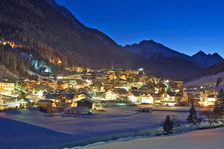 Studio in Ischgl in a Beautiful Setting