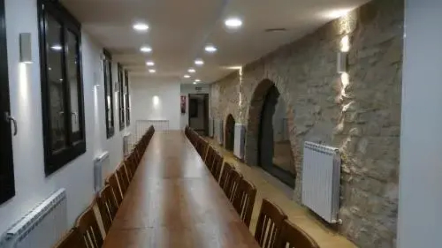 Albergue de Benabarre