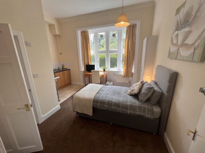 Rossal House Apartments Over view