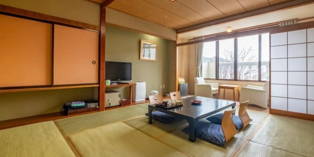 Ashiwada Hotel