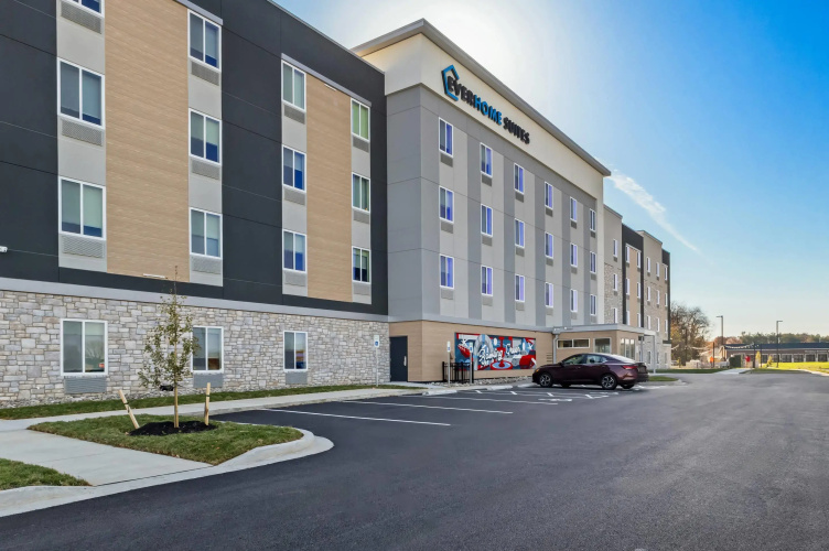 Everhome Suites Bowling Green By Choice Hotels - Bowling Green, KY