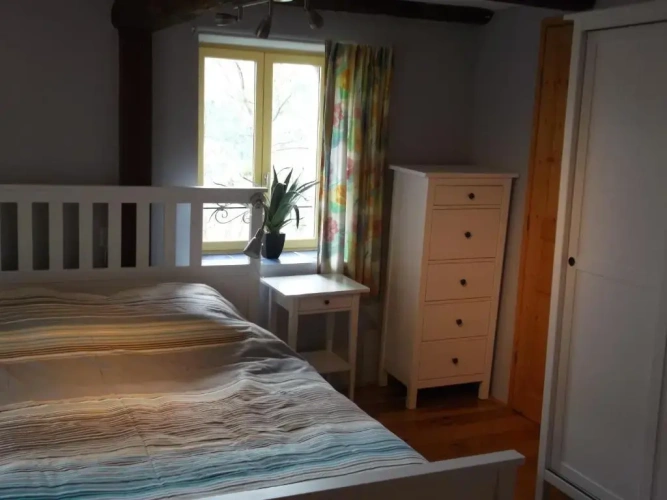 Standard Double room with mountain view