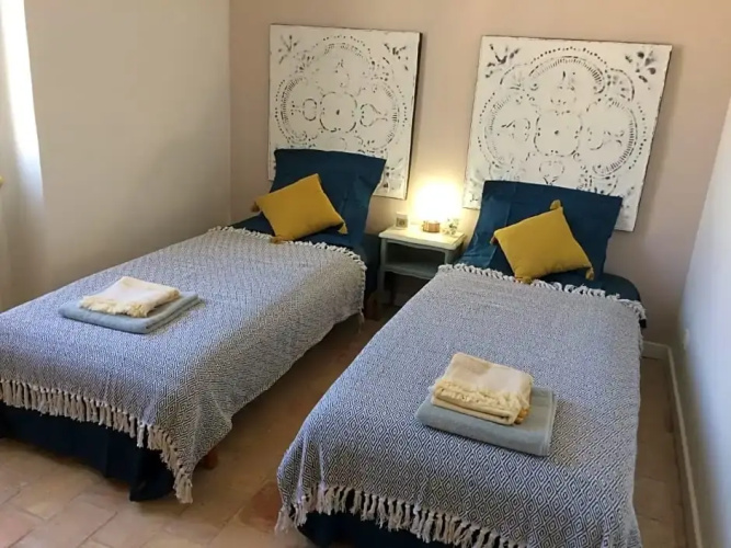 Appartement Mas de Silvacane