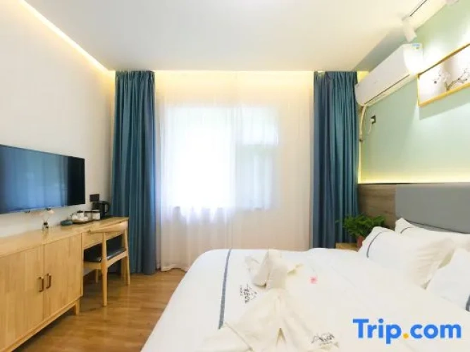 Family Suite with sunrise view