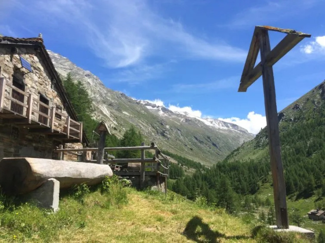 Chalet Hã¤Uschen Stadel